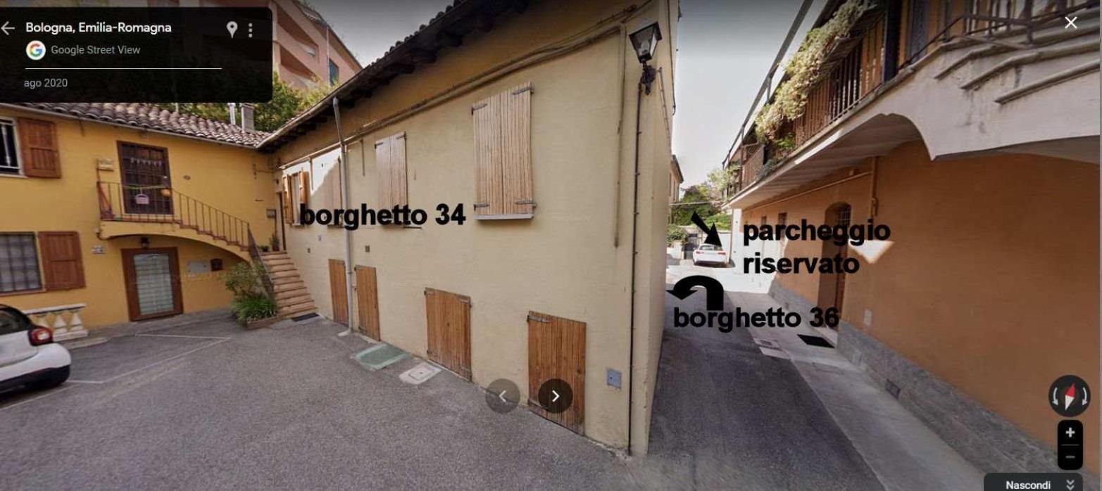 Borghetto 36 Daire Bolonya Dış mekan fotoğraf