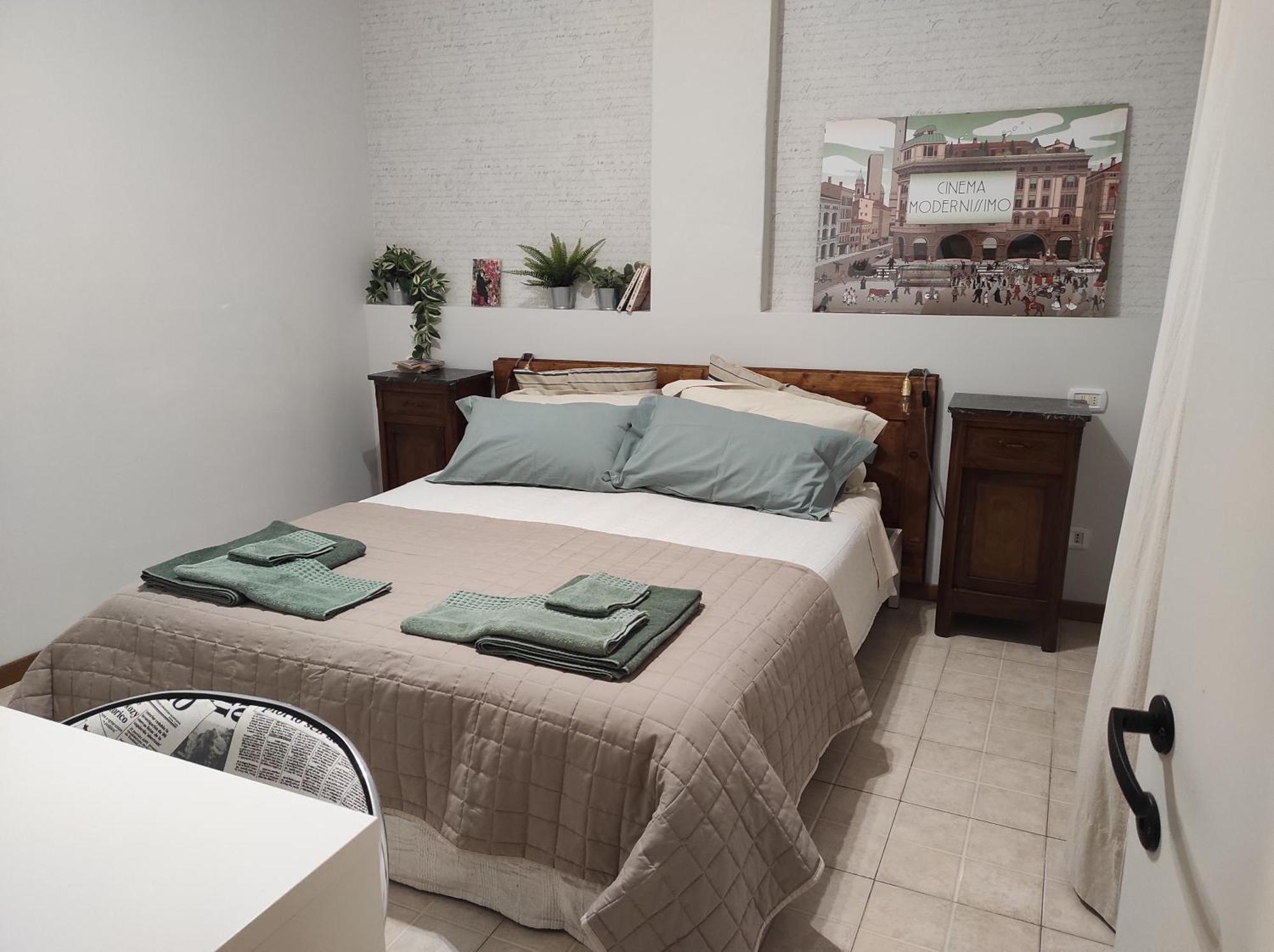 Borghetto 36 Daire Bolonya Dış mekan fotoğraf