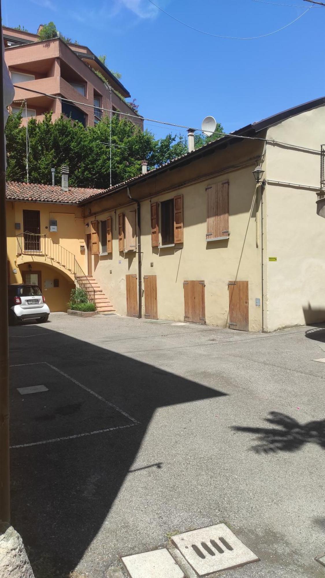 Borghetto 36 Daire Bolonya Dış mekan fotoğraf